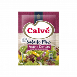 Calve Kruiden en knoflook salademix