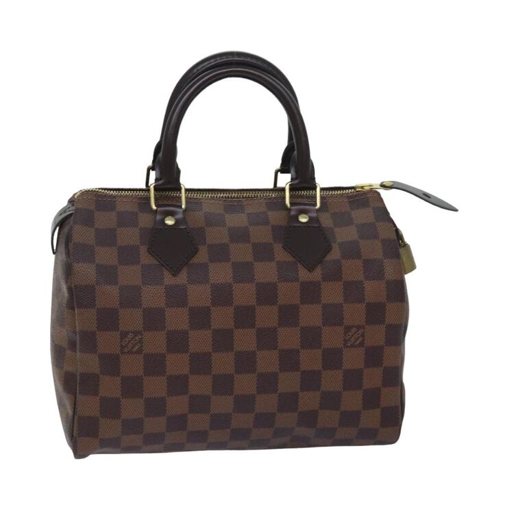 Louis Vuitton Vintage Louis Vuitton Speedy Brown