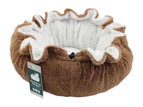 Coussin pour animaux avec lien de serrage 80 x 19 cm