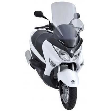 Pare brise Ermax Haute protection + 7 cm - Incolore