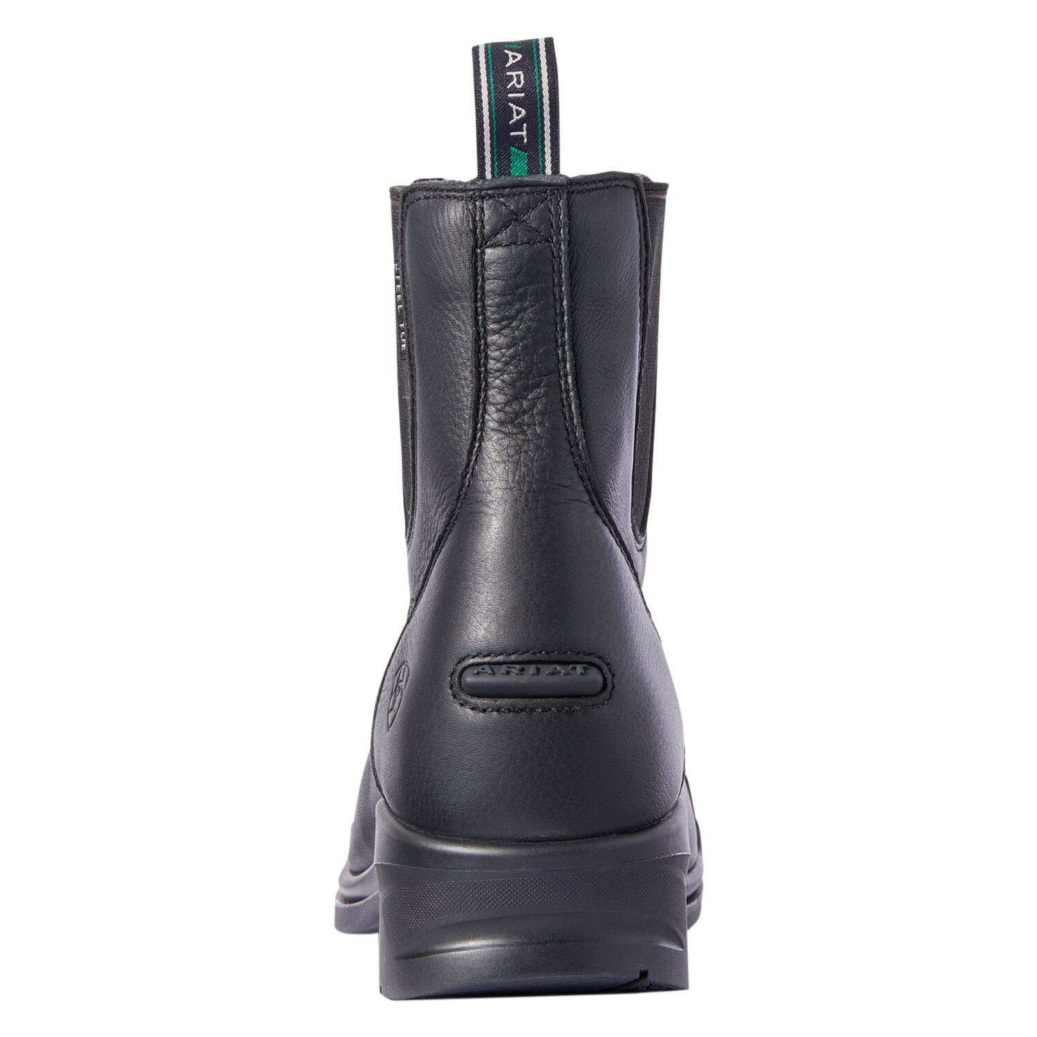 ARIAT Paddockstiefel Heritage IV Steel Toe Zip - schwarz