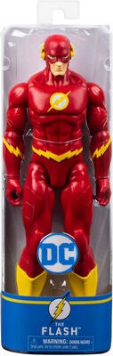 Batman Flash Actionfigur, Rødt