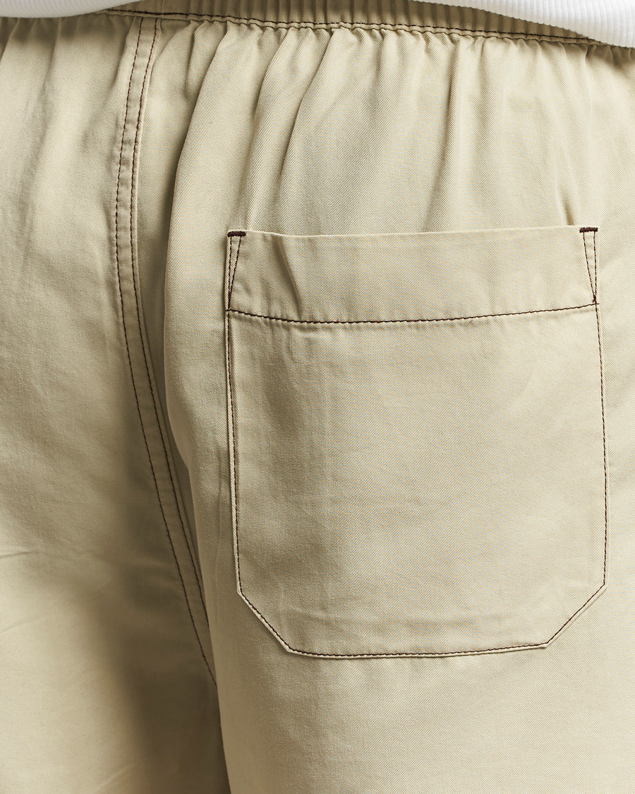 CDLP Pool Shorts Lemongrass