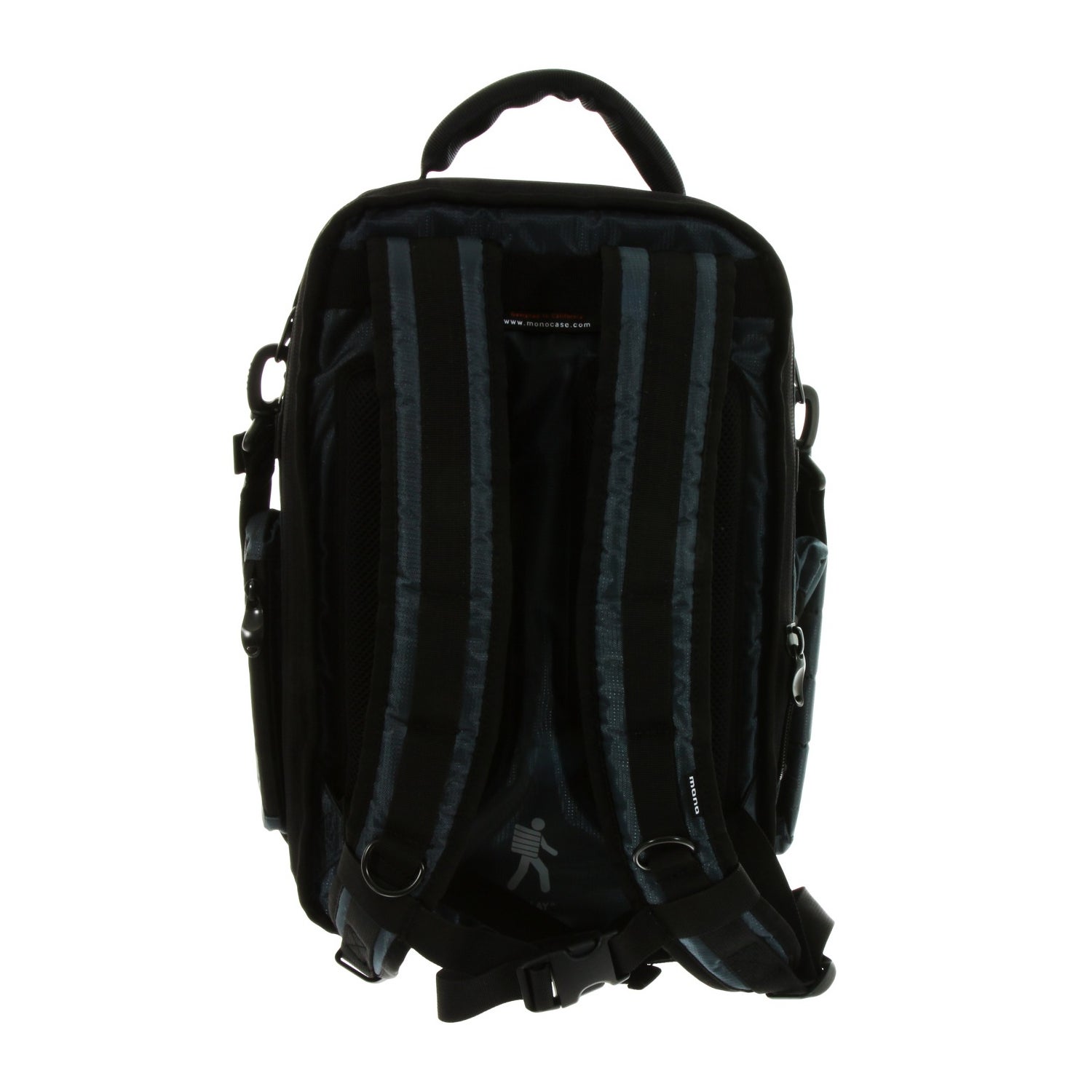 Mono EFX The Flyby flightbag zwart