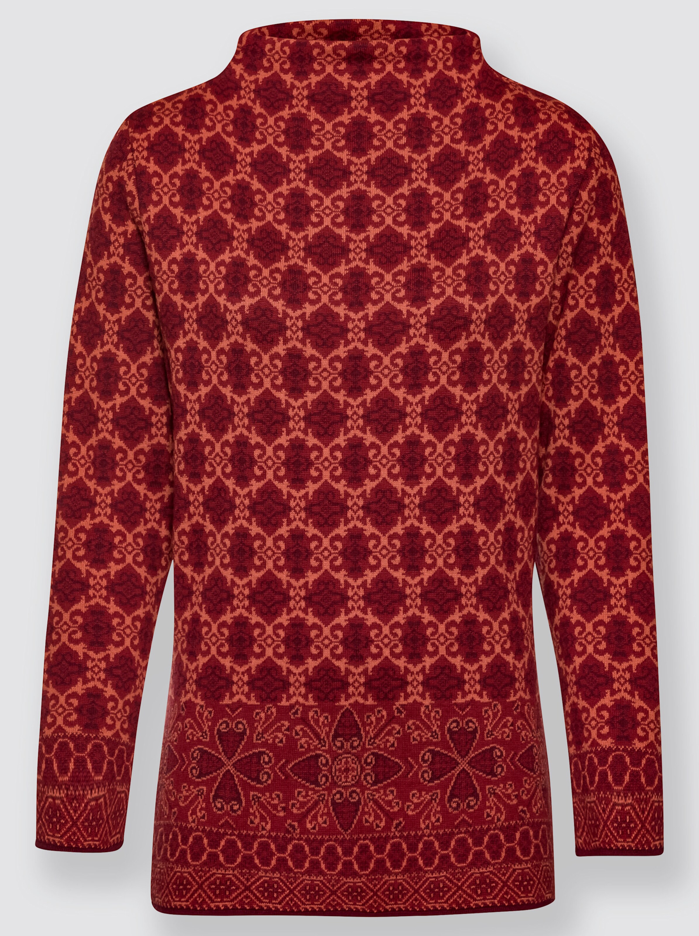 Wollpullover
