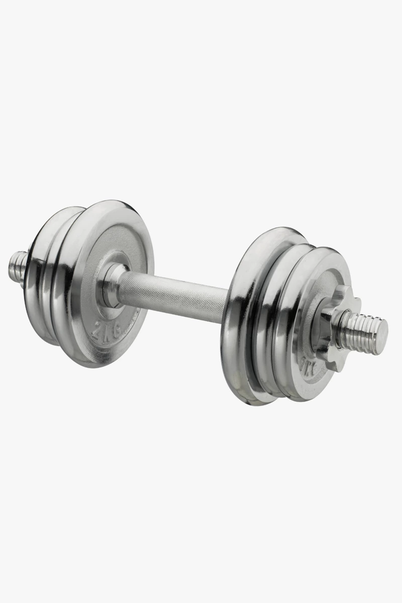 POWERZONE 10 kg Hantel Set
