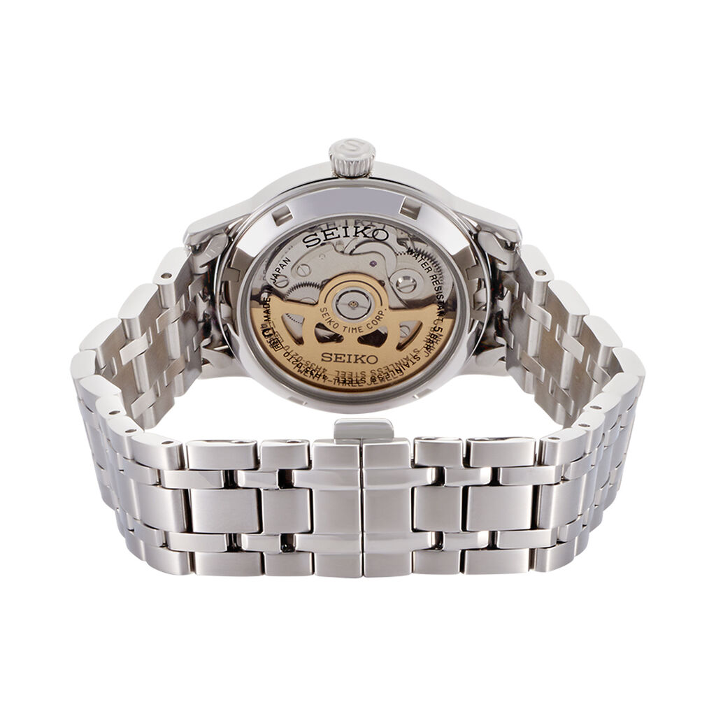 Montre Seiko Presage Rose