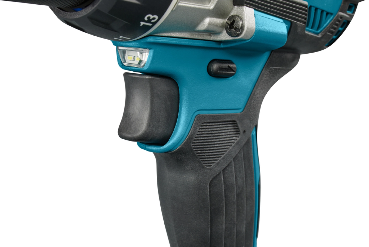 Makita DHP489RTJ LXT 18 V Li-ion accu klopboor- /schroefmachine set (2x 5,0Ah)  in Mbox