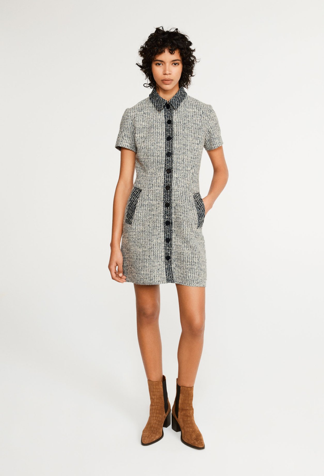 Robe ajustee