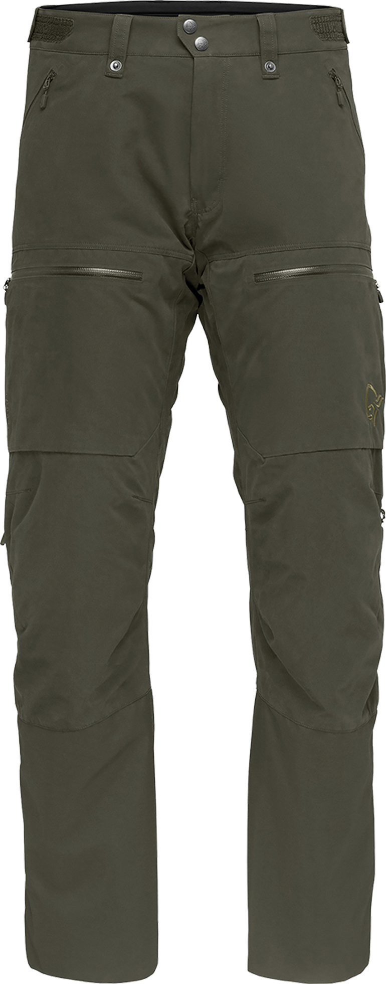 Lyngen Cotton Pants