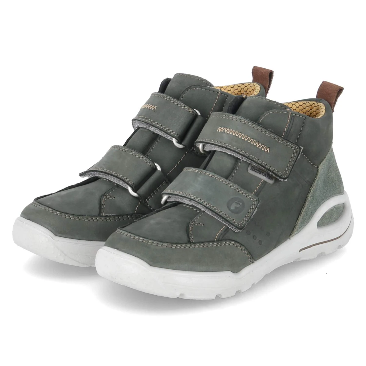 PepinoKlettschuhe JUNO - salbei