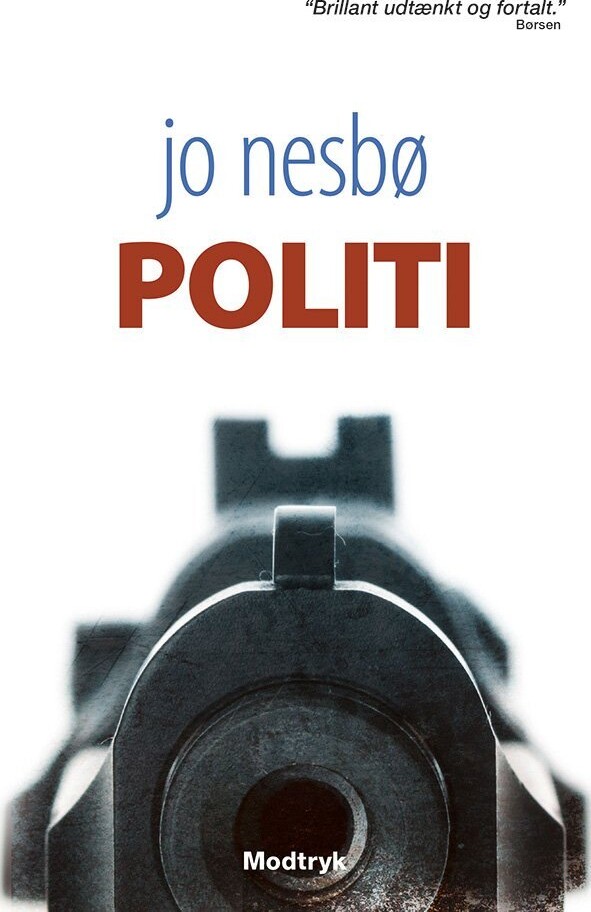 Politi - Jo Nesbø - Bog