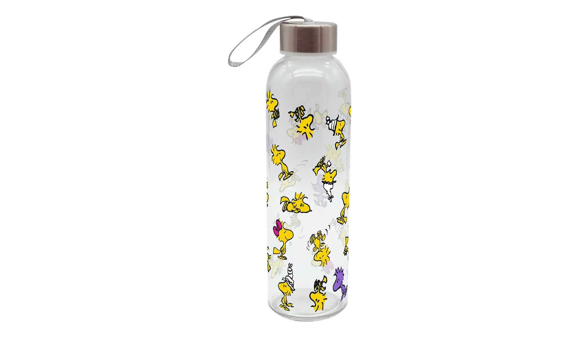 Trinkflasche Peanuts