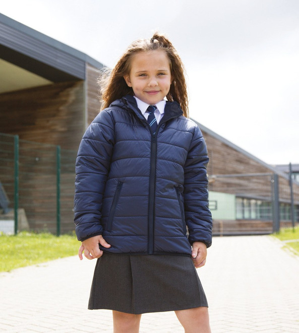 Result R233JY - Veste Enfant Résistante et Compacte R233JY