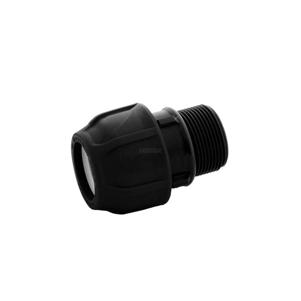 Mew Uniao Mista Rosca Macho PN16 - 50 X 1 ½´