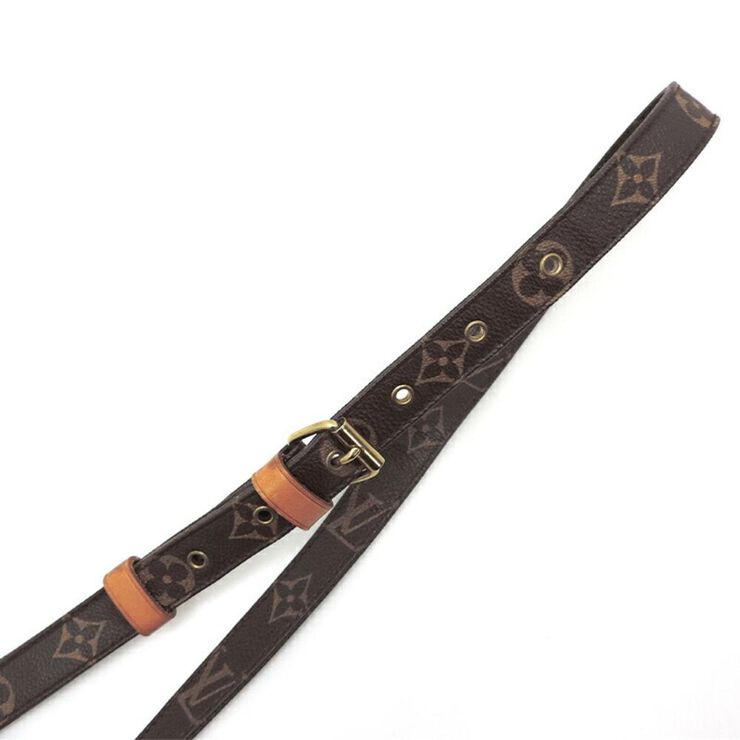 Louis Vuitton Vintage Louis Vuitton Nile Brown