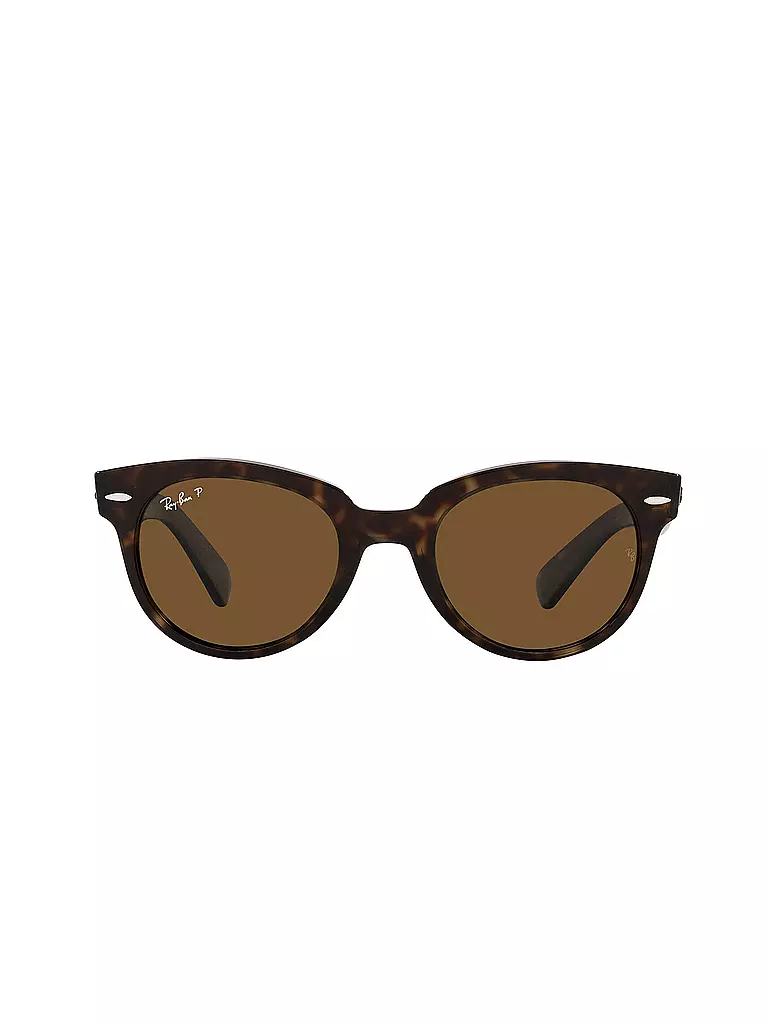 RAY BAN Sonnenbrille Orion 2199/52 braun