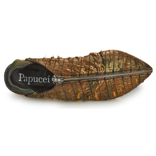 Papucei - LARISA - Noir / Doré