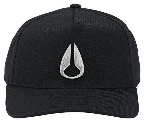Casquette Unisexe Nixon Deep Down Athletic Noir/Blanc