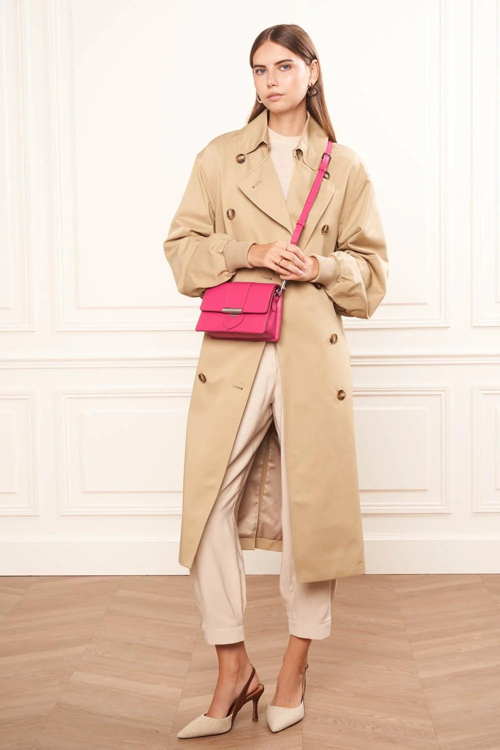 Paris Ily-Petit sac trotteur