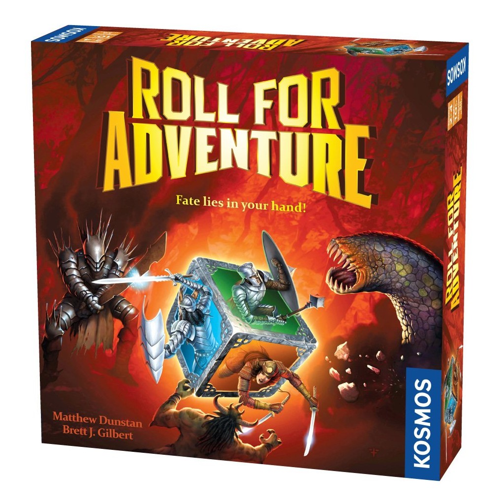 Roll for Adventure
