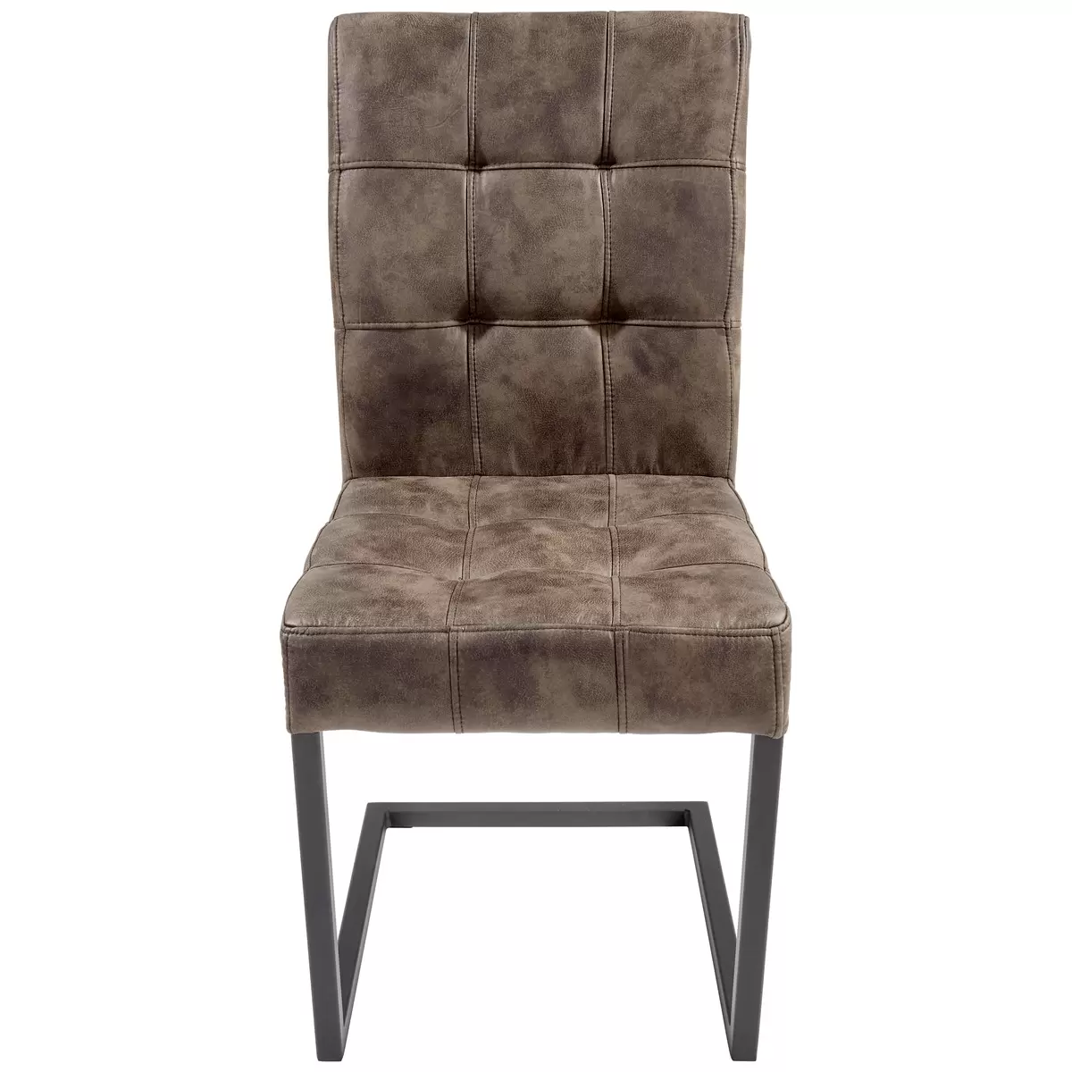 Stuhl Donna braun,anthrazit