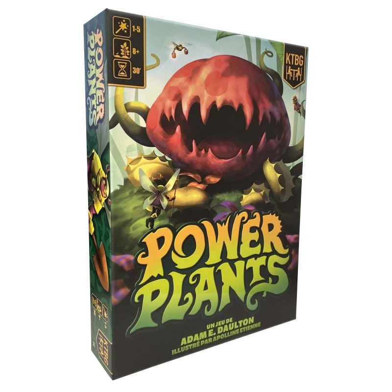 Power plants