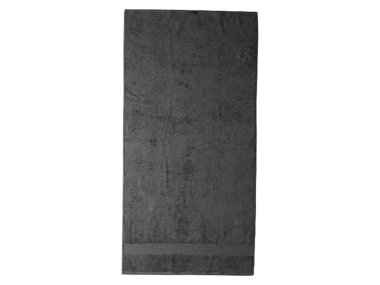 Handdoek 70 x 140 cm