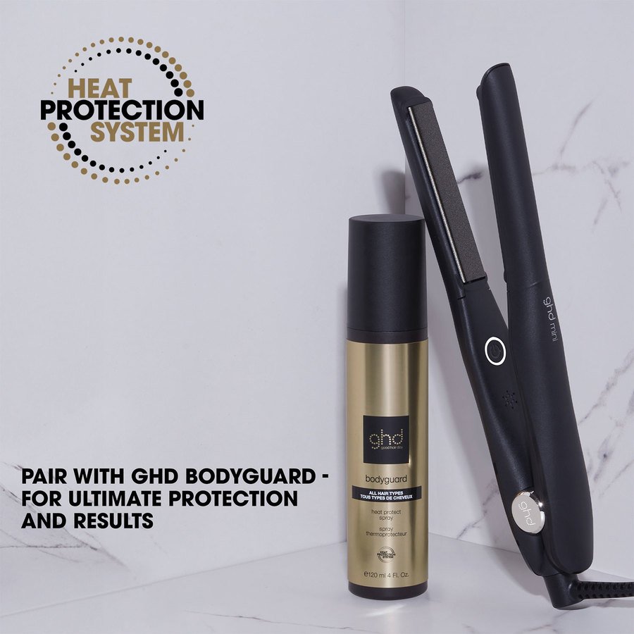 ghd Mini Hair Straightener Black