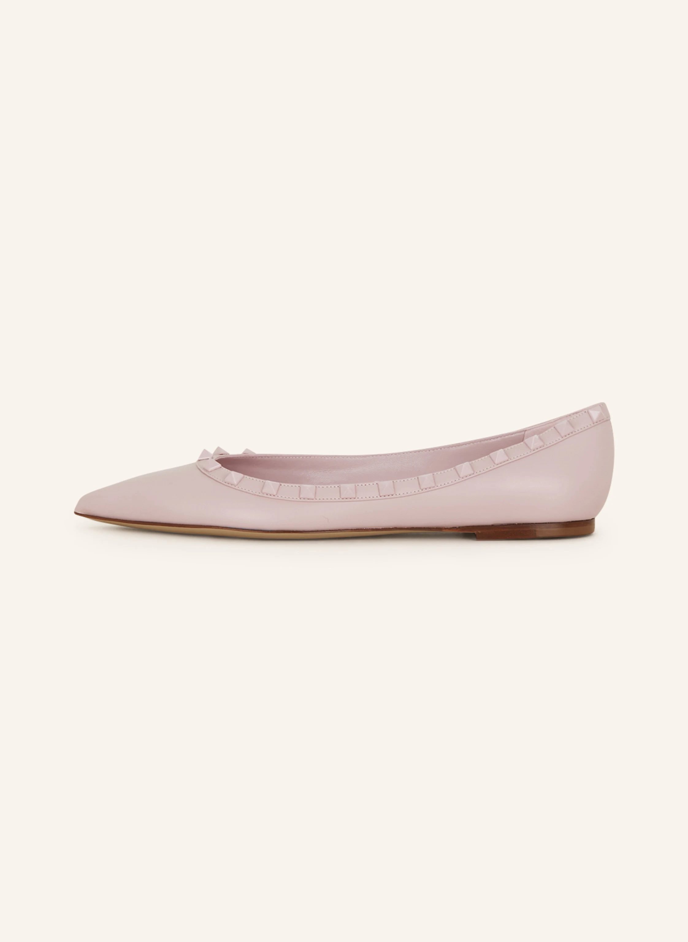 VALENTINO GARAVANI Ballerinas ROCKSTUD