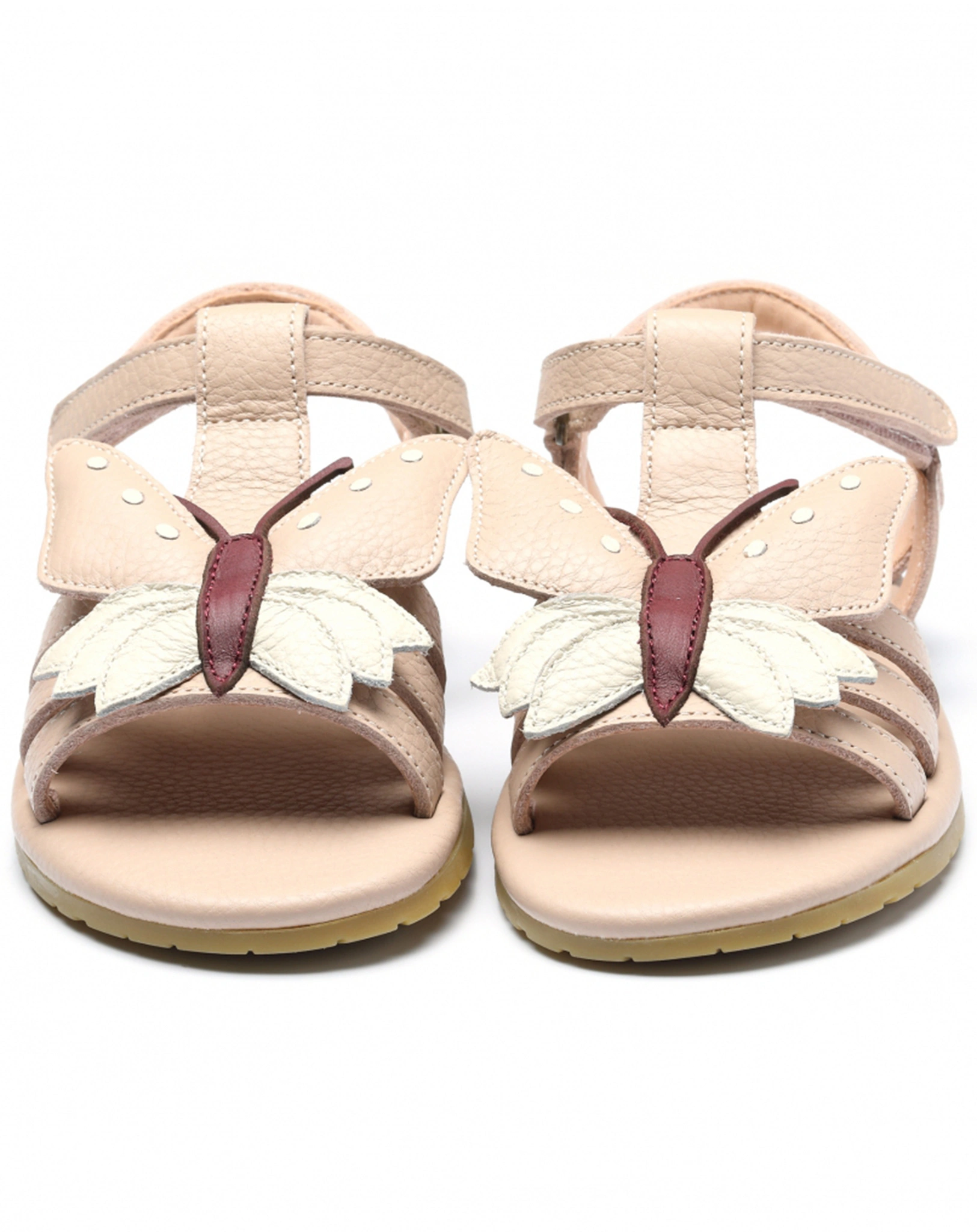Klett-Sandalen ILES SKY - SCHMETTERLING in light rose