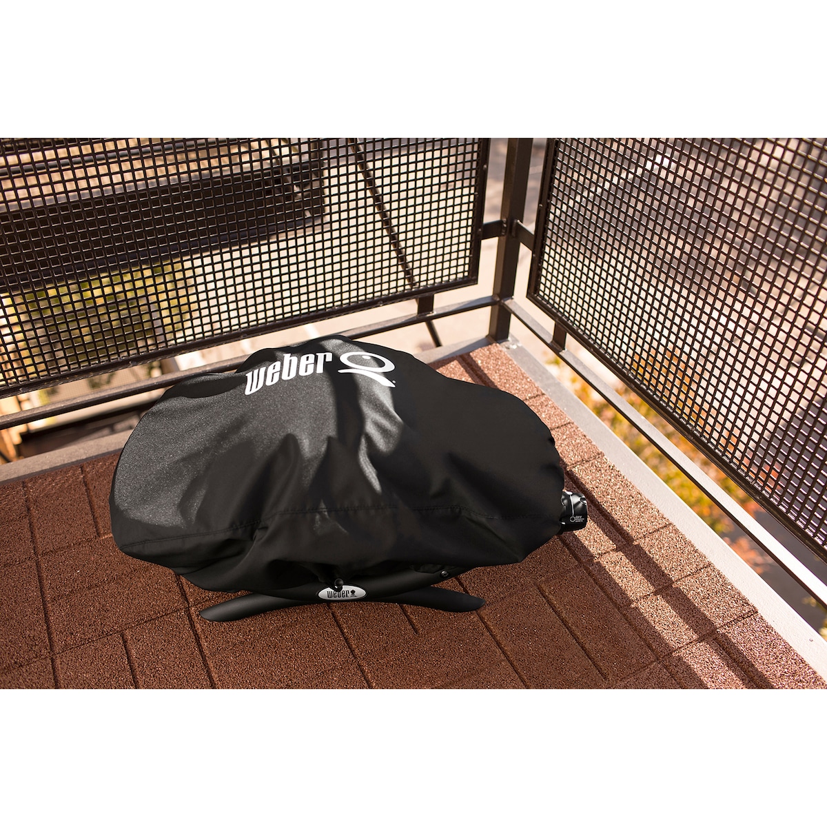 Weber Premium grilltrekk Q100/1000 serien
