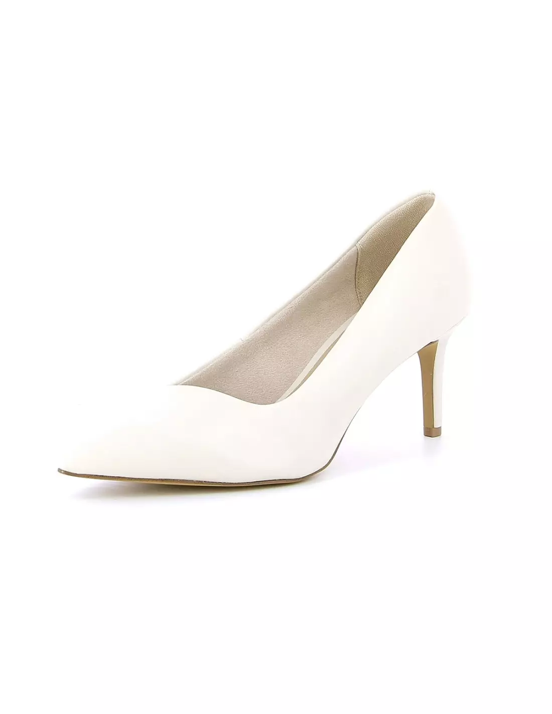 TAMARIS TAMACA 22421 28 418 - Escarpins Ivory