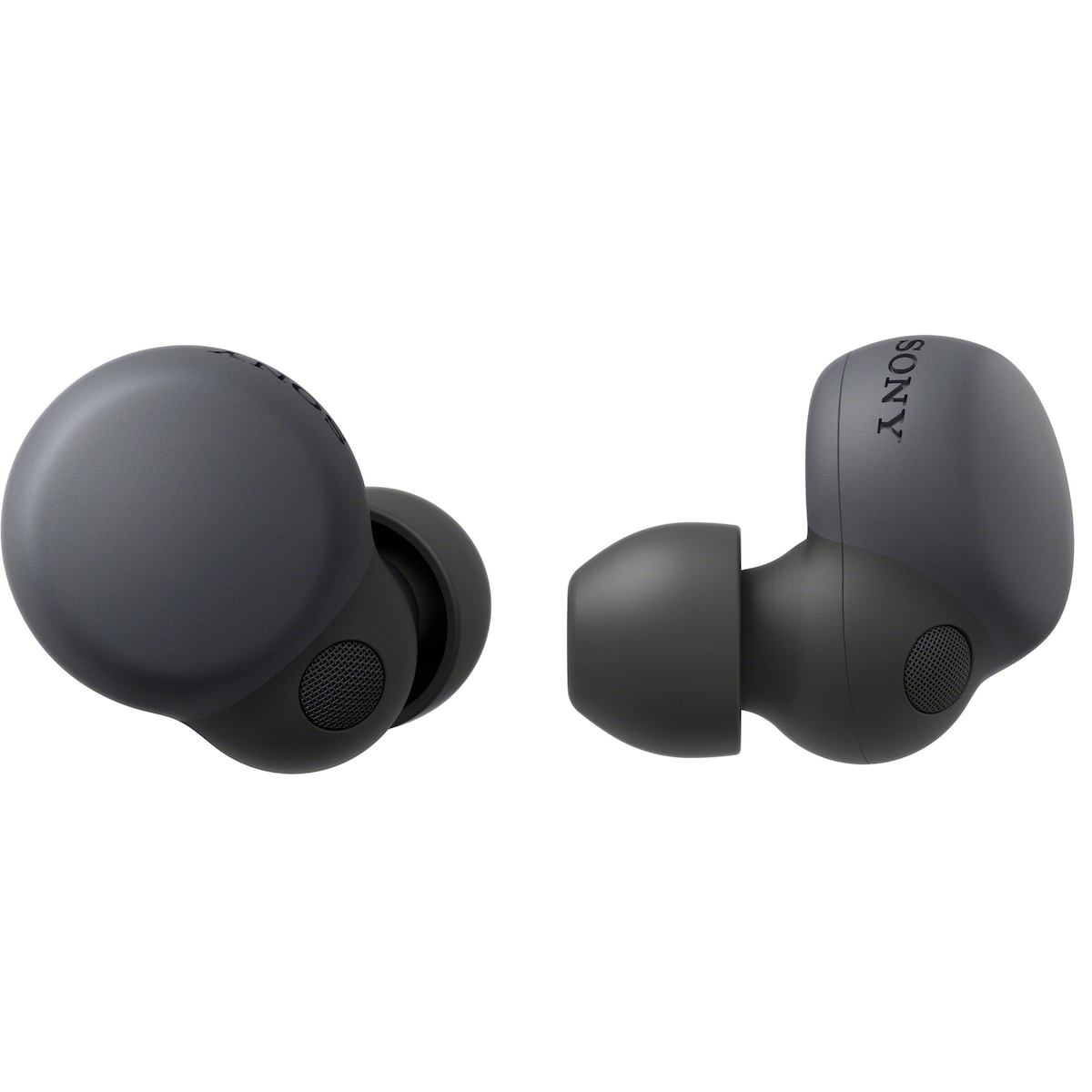 Sony LinkBuds S helt trådløse in-ear hodetelefoner (sort)