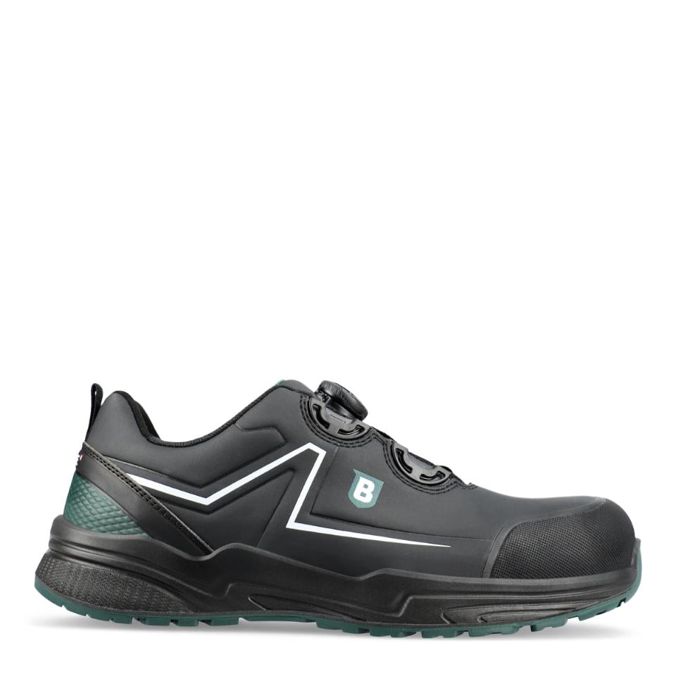 Vernesko Green Way Shoe – Brynje