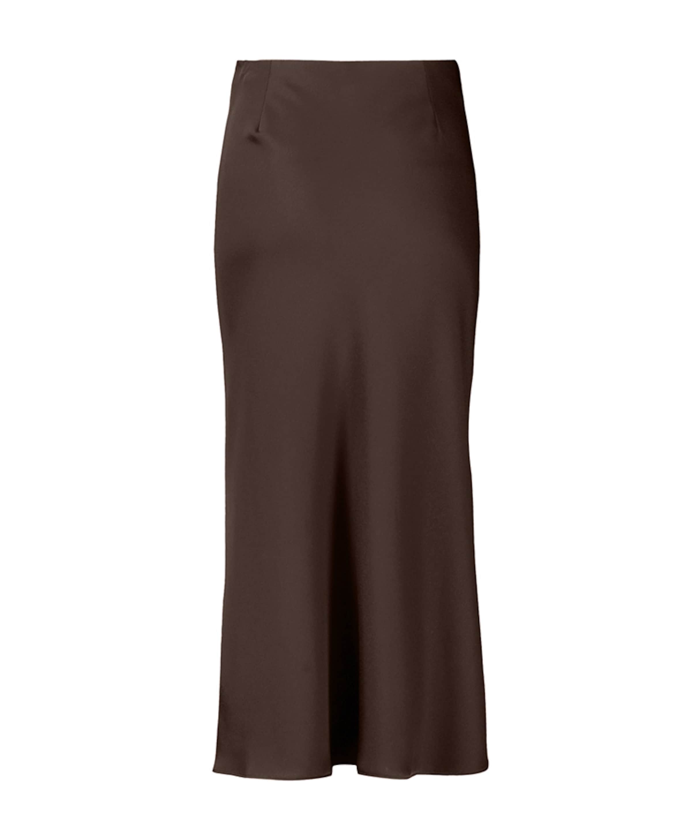 Vera Mont Dames rok bruin