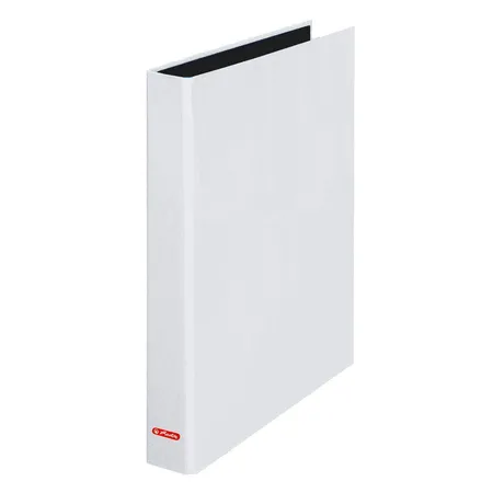 Herlitz Ringbuch A4 FSC-Mix Fresh Colour weiss