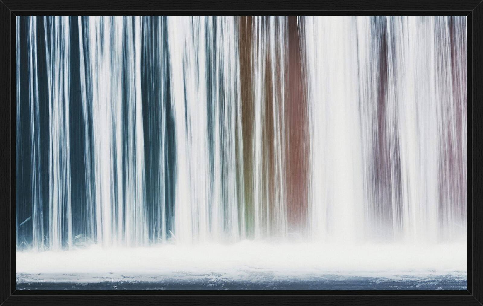 In the Wake of Reverie 01 by Sophie Delacour - Limited Edition. Edition of: 150. Signed.
