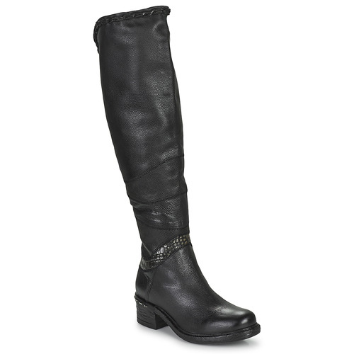 Airstep / A.S.98 - NOVASUPER HIGH - Noir