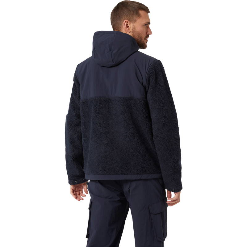 Helly Hansen Patrol Pile Fleecejakke Herre