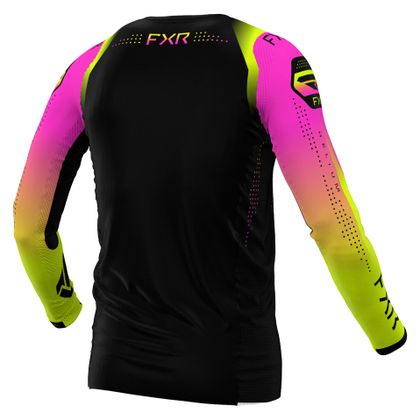 Maillot cross FXR HELIUM 24 2024 - Rose