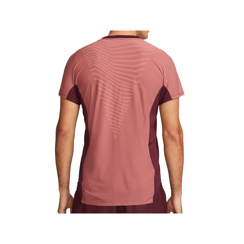 Polo tennis Nike ADV Slam Roland Garros