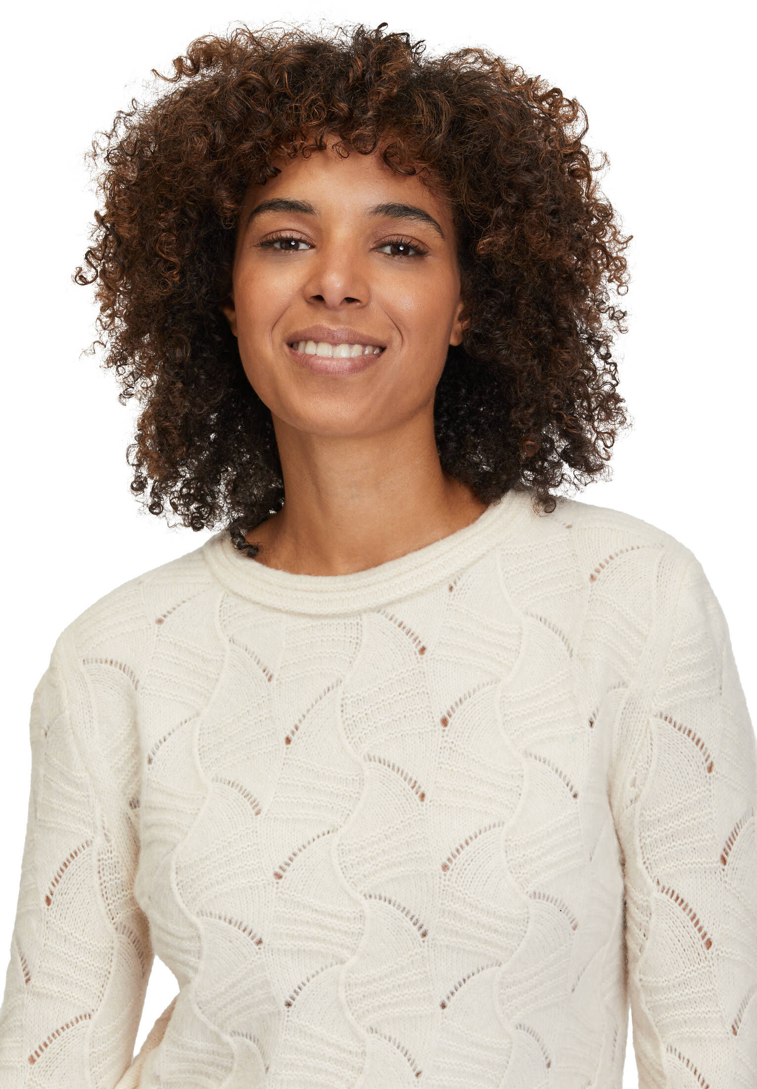 Betty & Co| Damen Strickpullover