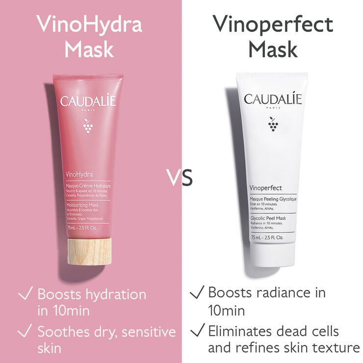 Caudalie Caudalíe Vinohydra Moisturizing Mask 75 ml