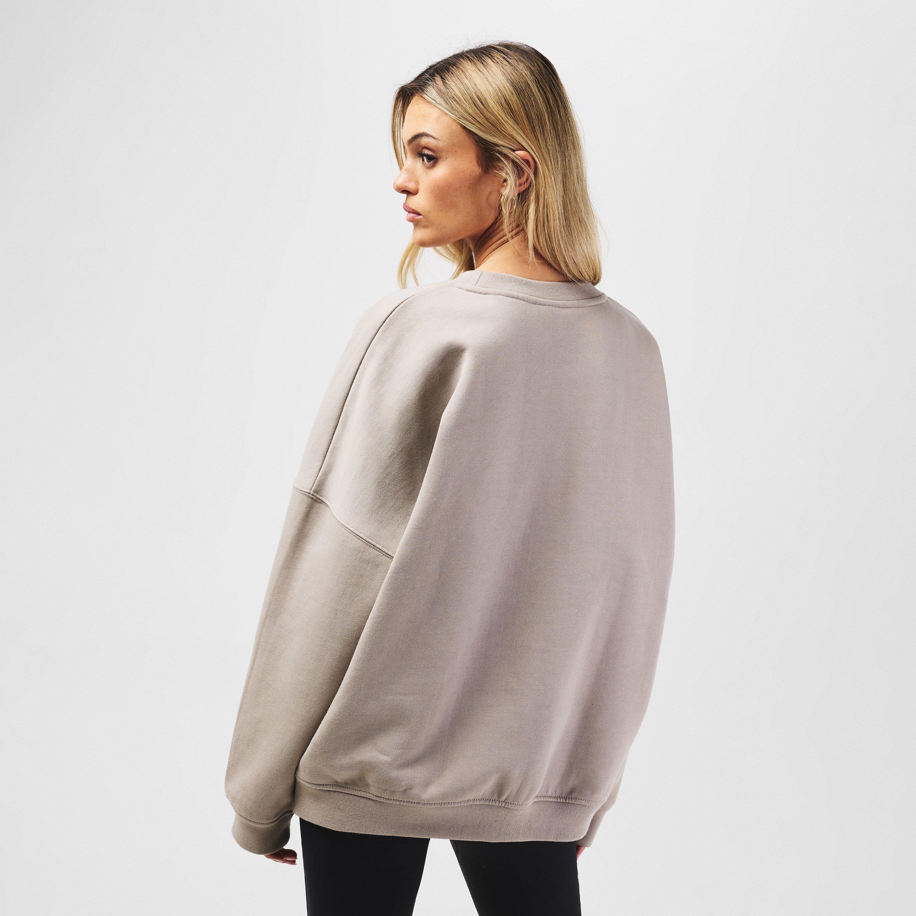 Jack Wills Oversized Crew