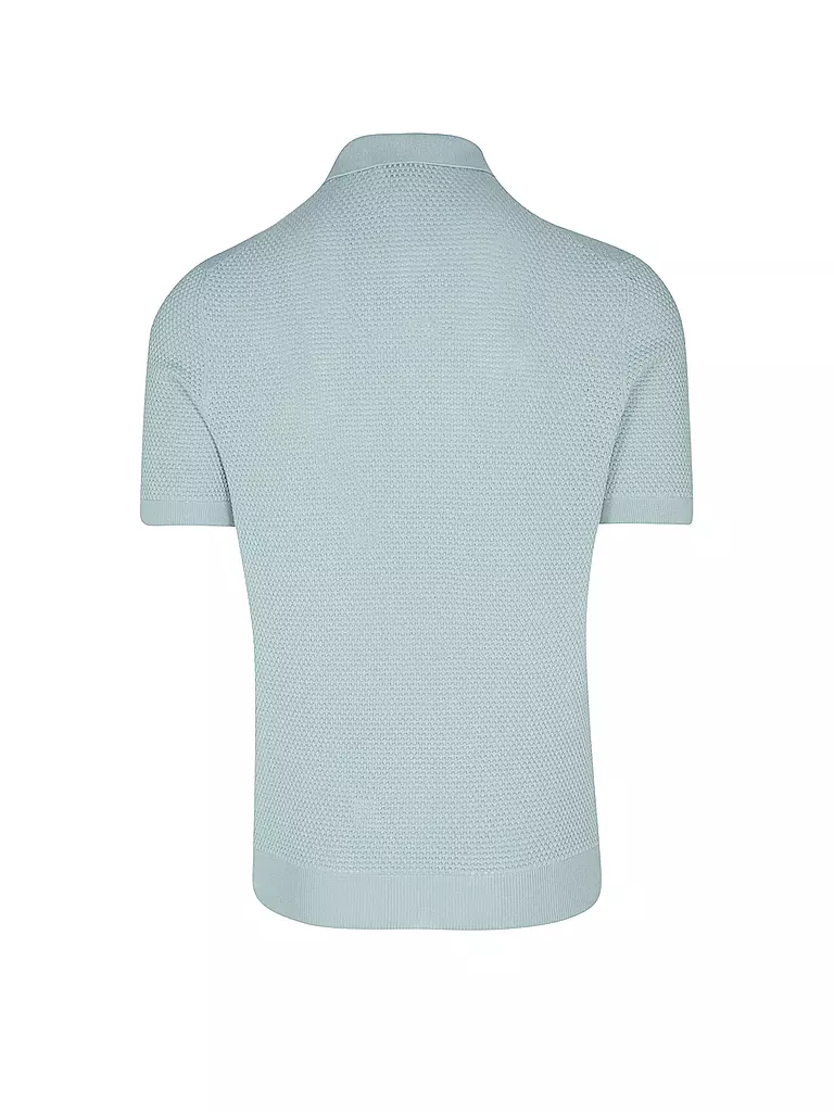 GRAN SASSO Poloshirt mint