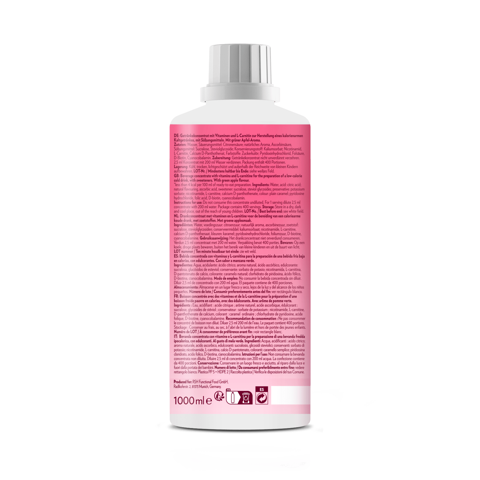 Zero Drink (1000ml)