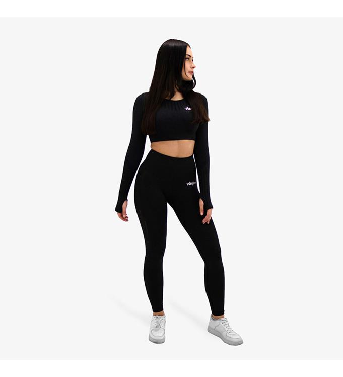 Forza Women Naadloze Crop Top