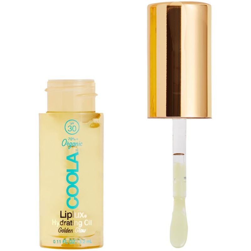 Coola - Hydrating Lip Oil SPF 30 - Læbepomade