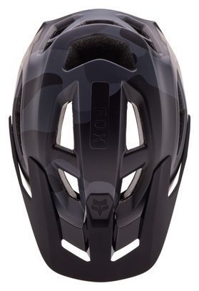 Casque Fox Speedframe Noir / Camo